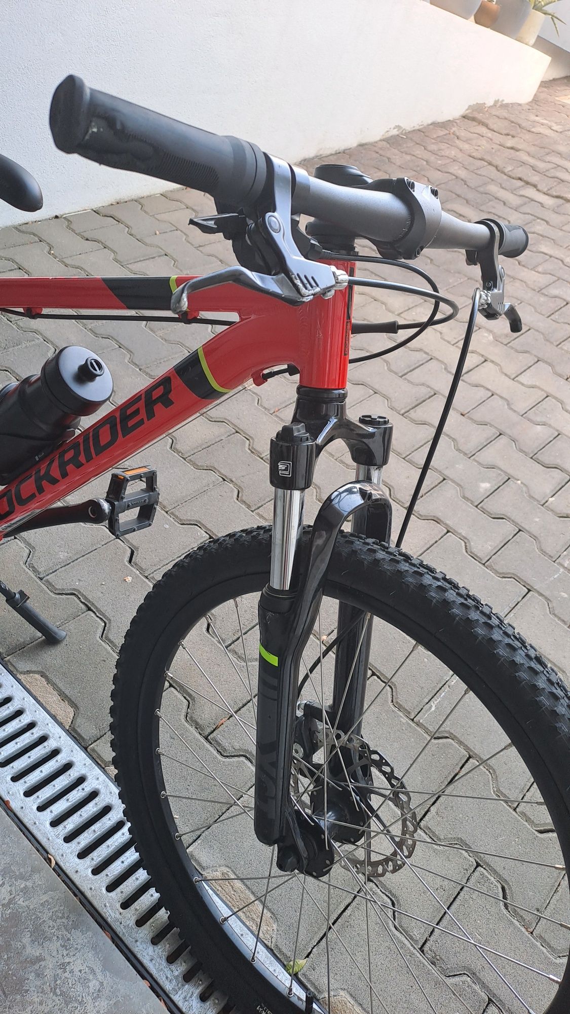 Bicicleta Rockrider ST900 Sport Trial
