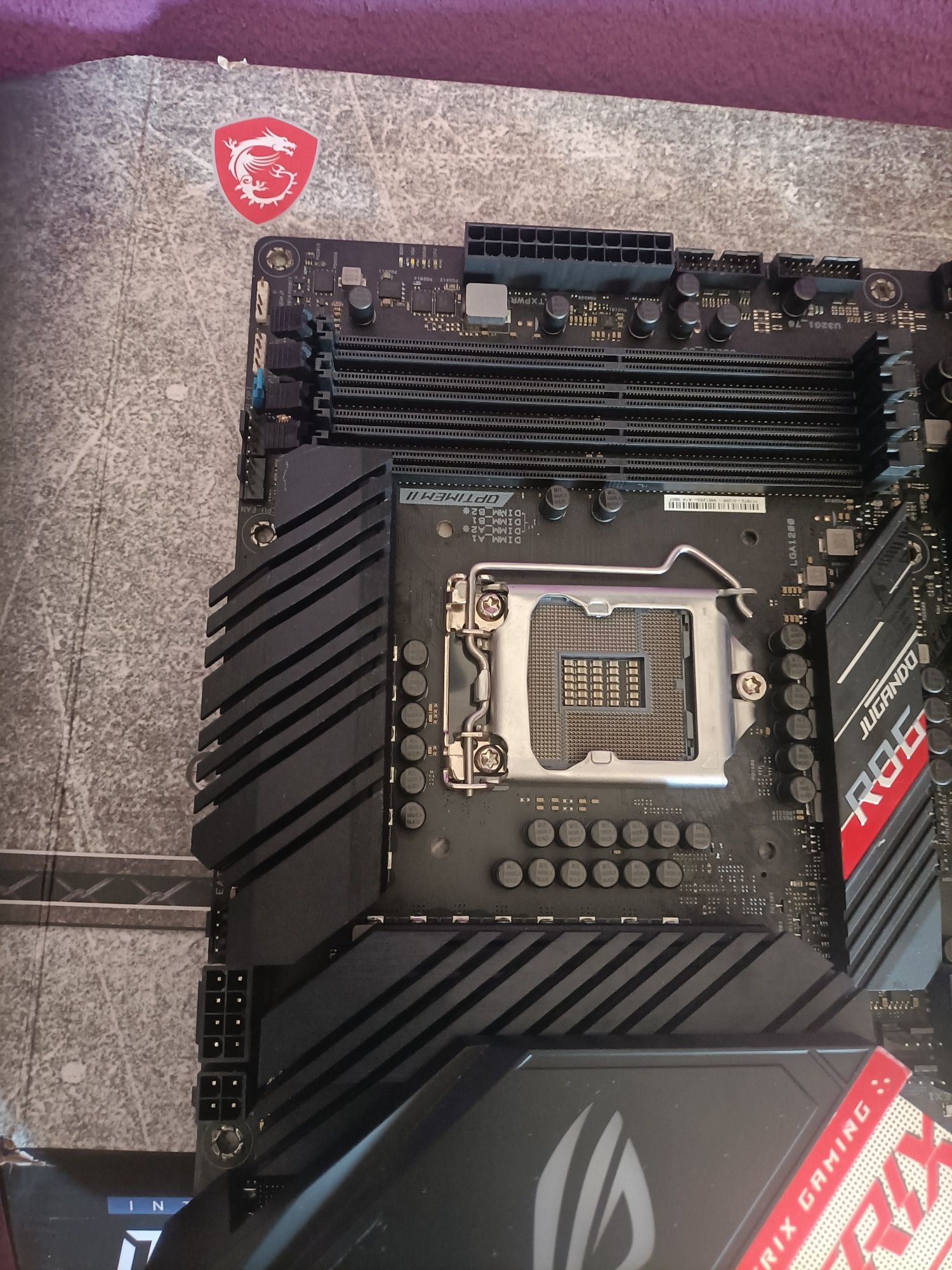 asus strix z490-h gamimg
