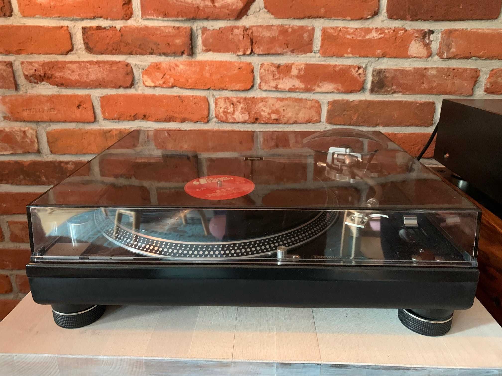 Gramofon Technics SL-1210M5G