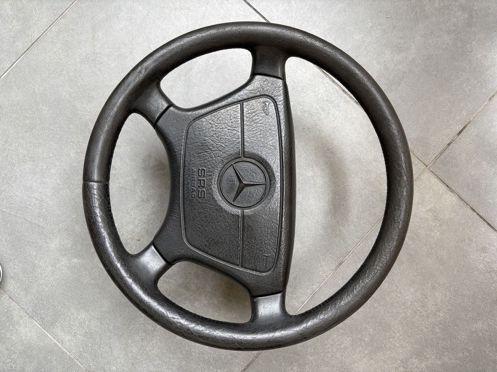 Kierownica Mercedes w124, w126