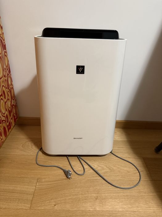 Oczyszczacz powietrza sharp