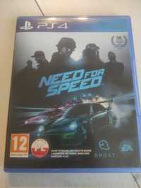 Gra PS4 need for speed