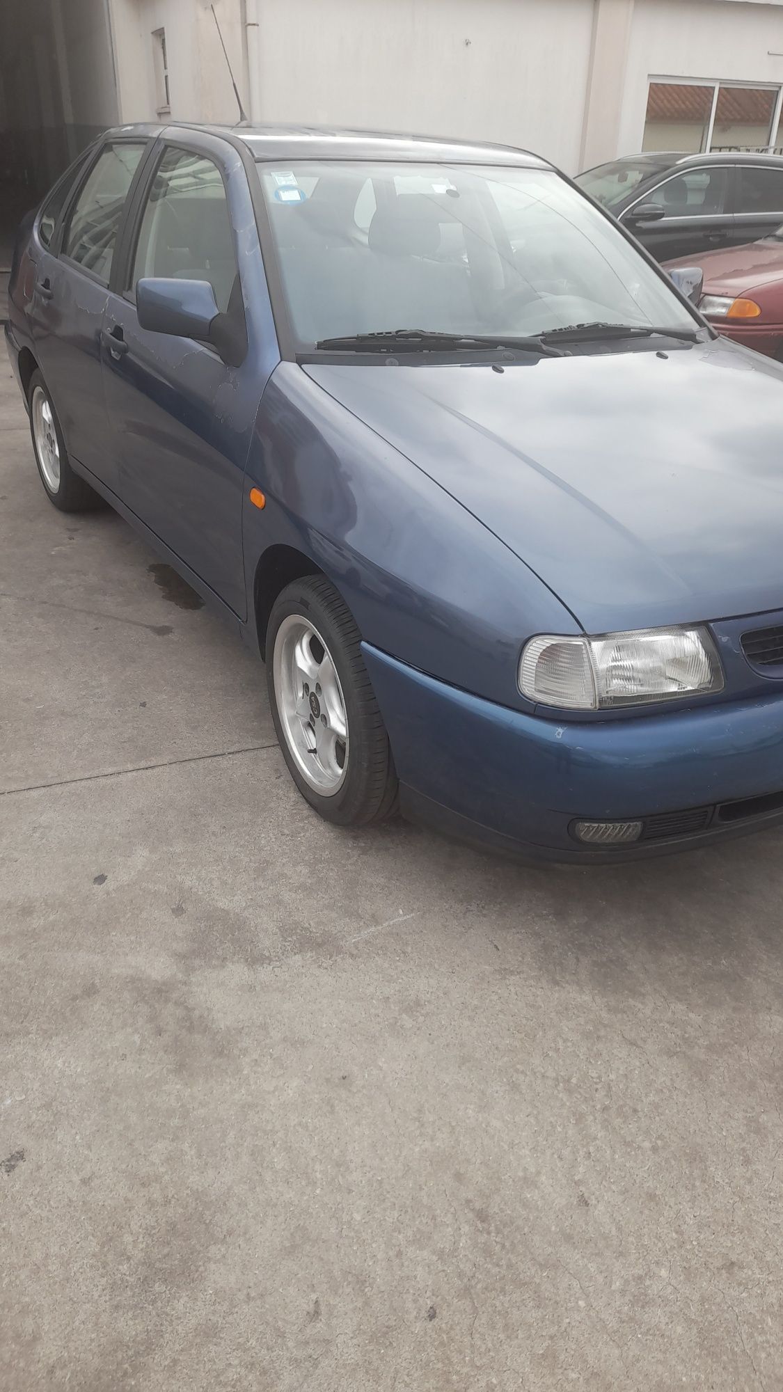 Seat cordoba sport negociavel