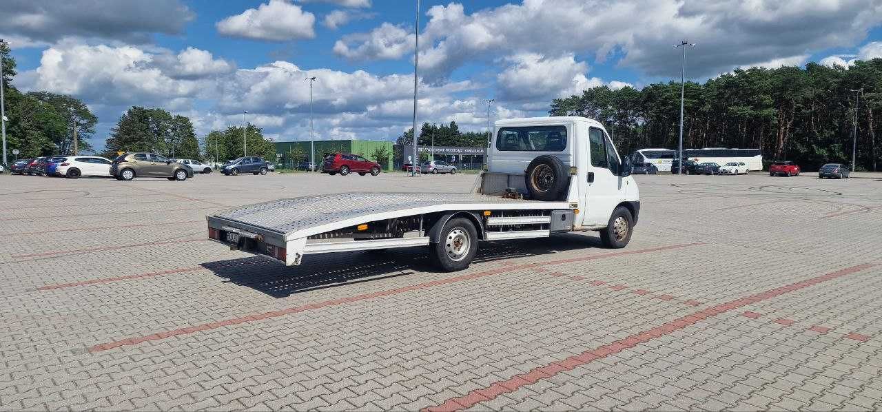 Fiat Ducato 2.3 JTD 2004r 352tkm