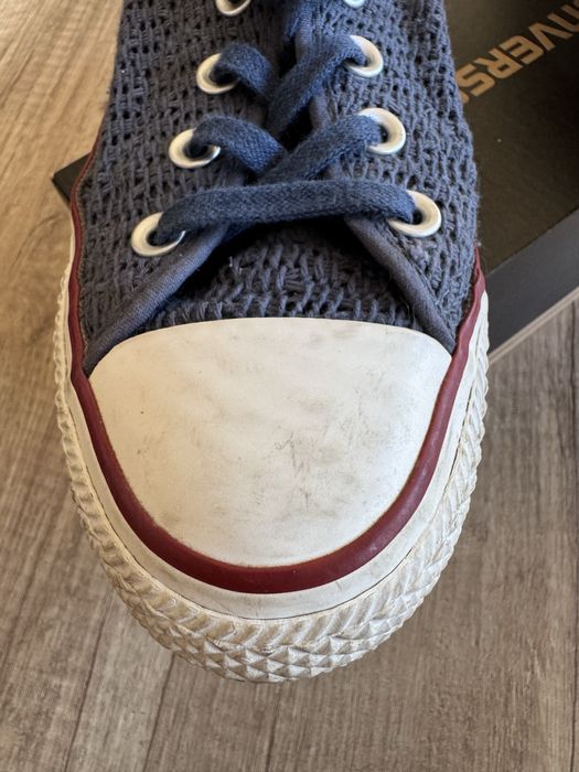Converse All Star tamanho 36,5