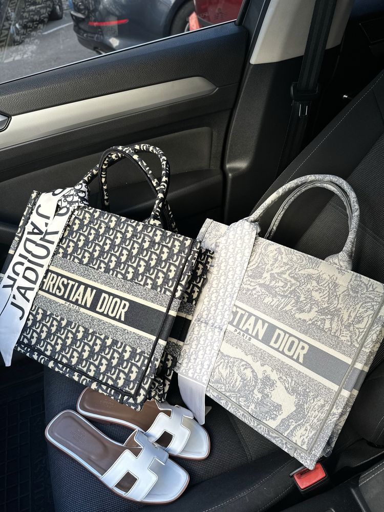 Сумка шопер  Dior