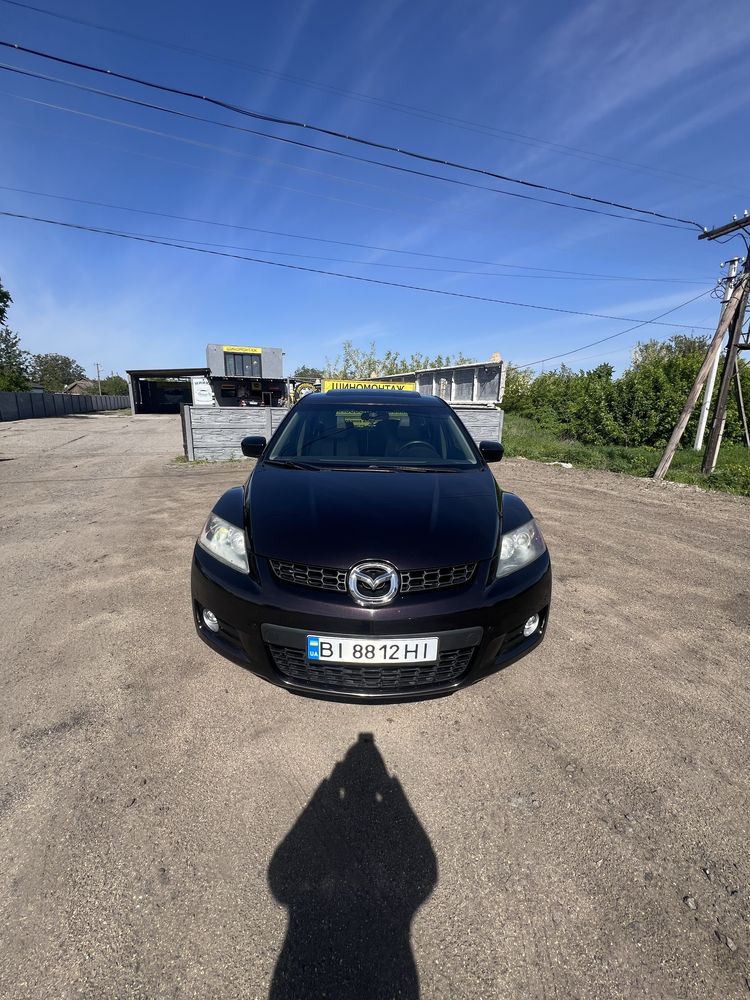 Продам Mazda CX7