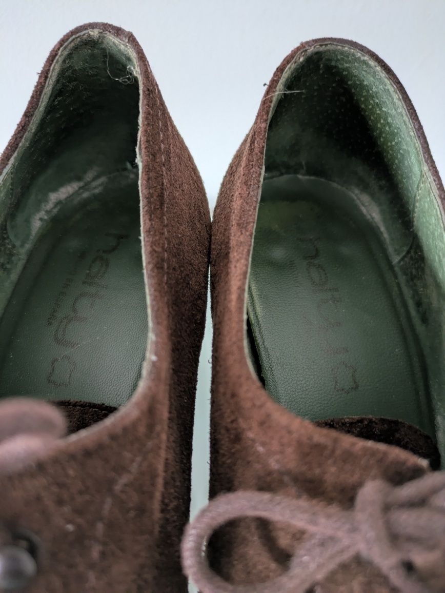 Botins de Salto Haity