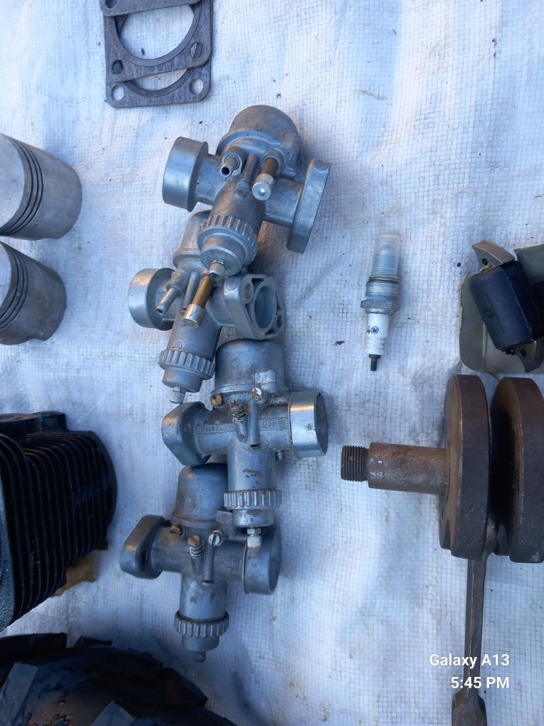 Traktorek,dzik Terra vari, mf-70
