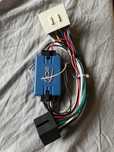 Rexton Kyron SsangYong Adapter sterowania z kierownicy