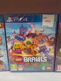 Lego brawls ps4, sklep Tychy, wymienię