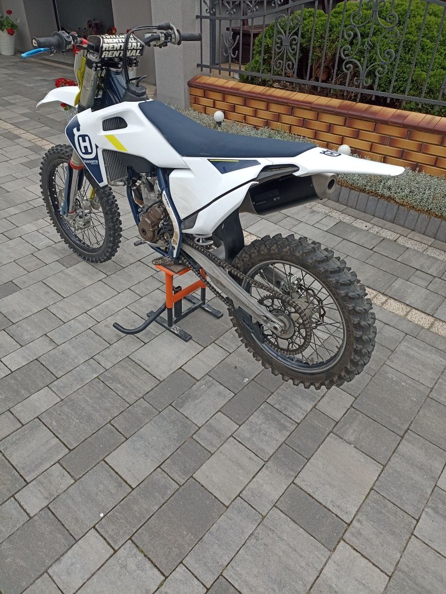 Husqvarna Fc 250 (sxf, yzf, crf, kxf)