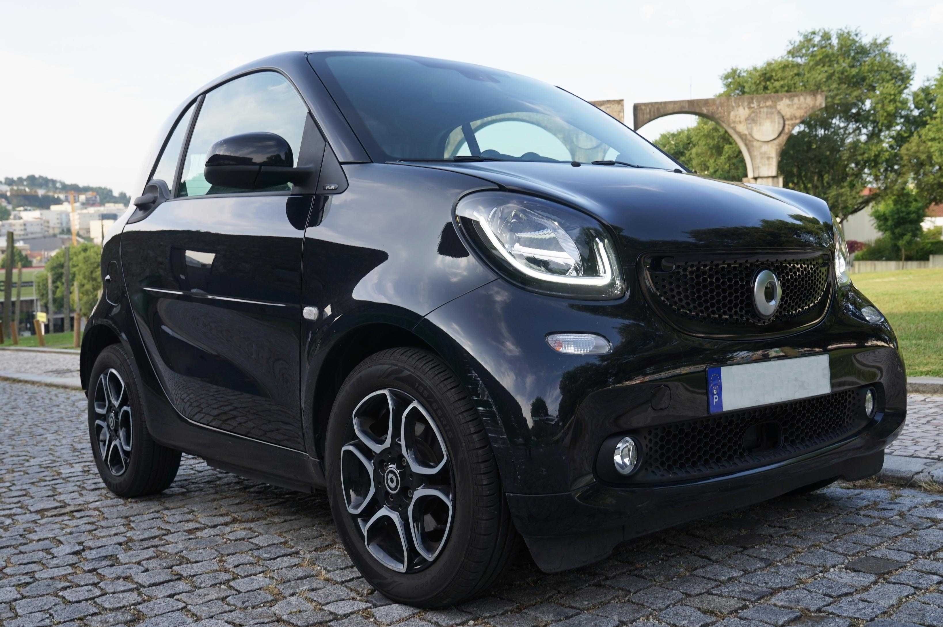 Smart ForTwo EQ PRIME - Baterias c/ Garantia Mercedes Portugal