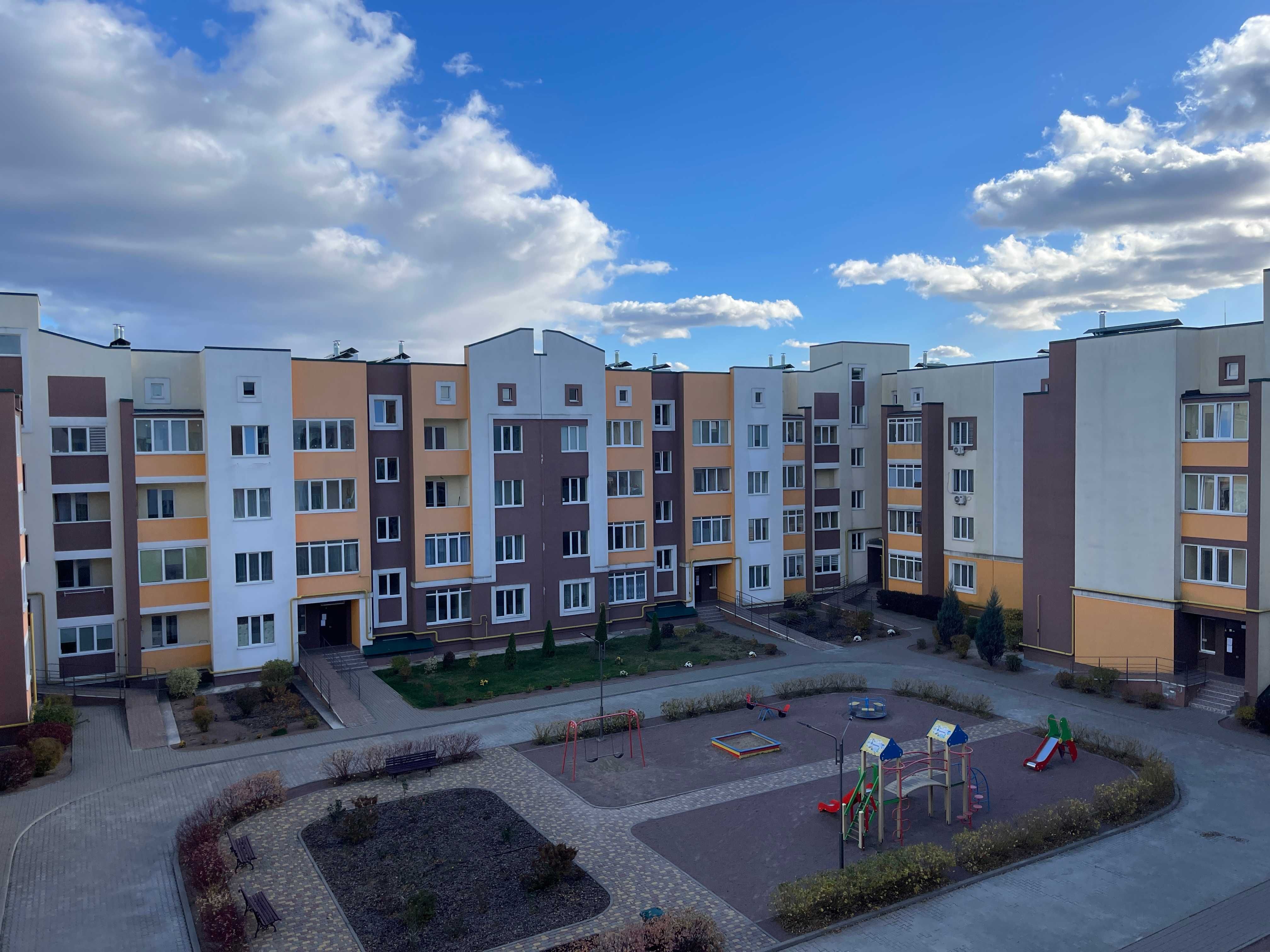 Продаж 1к квартири 41м2 з ремонтом, Сертифікат, Постанова