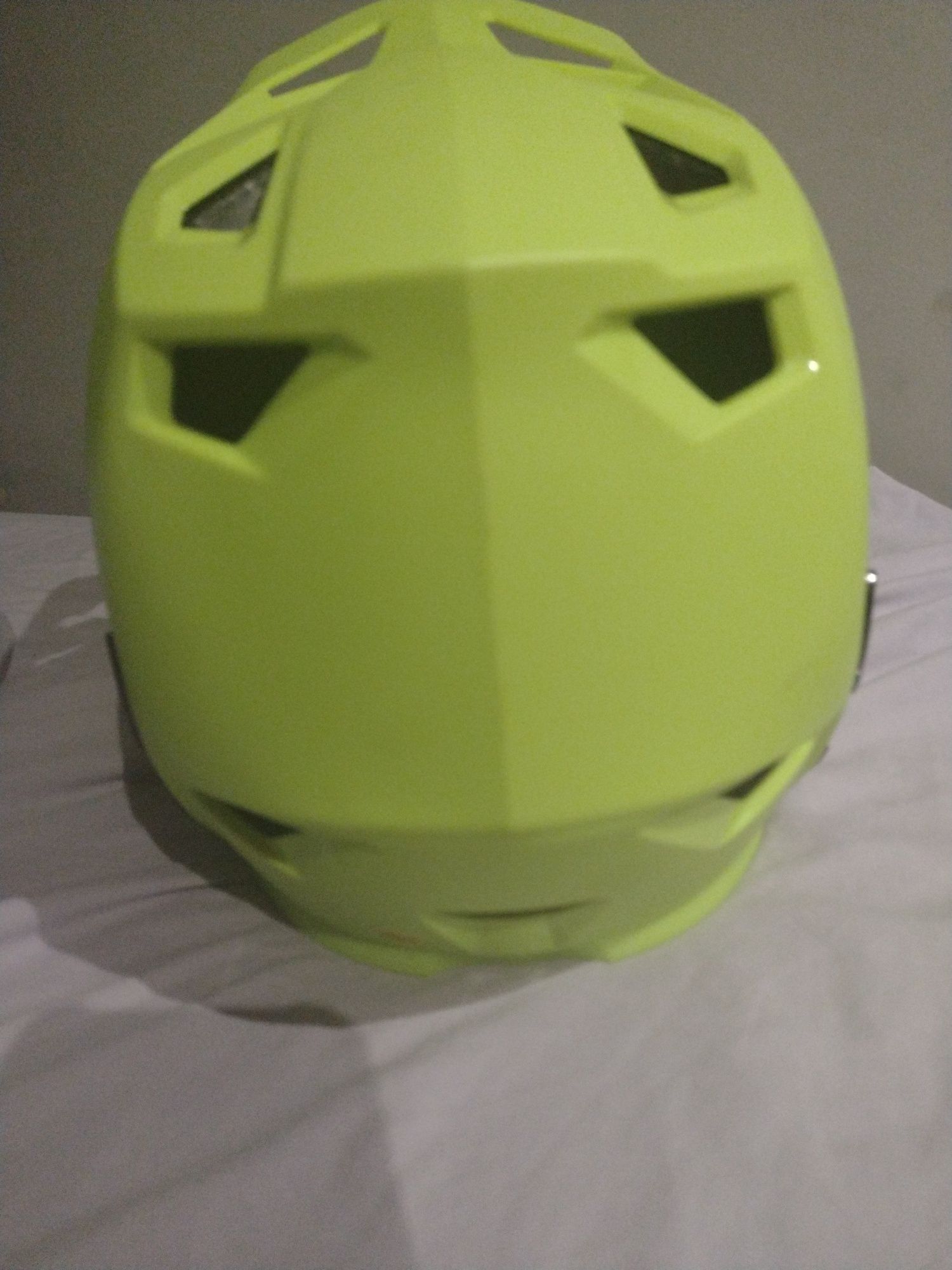 kask rampage stan jak nowy