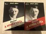 Obra para estudo – Mein Kampf, 2 volumes com introdução histórica