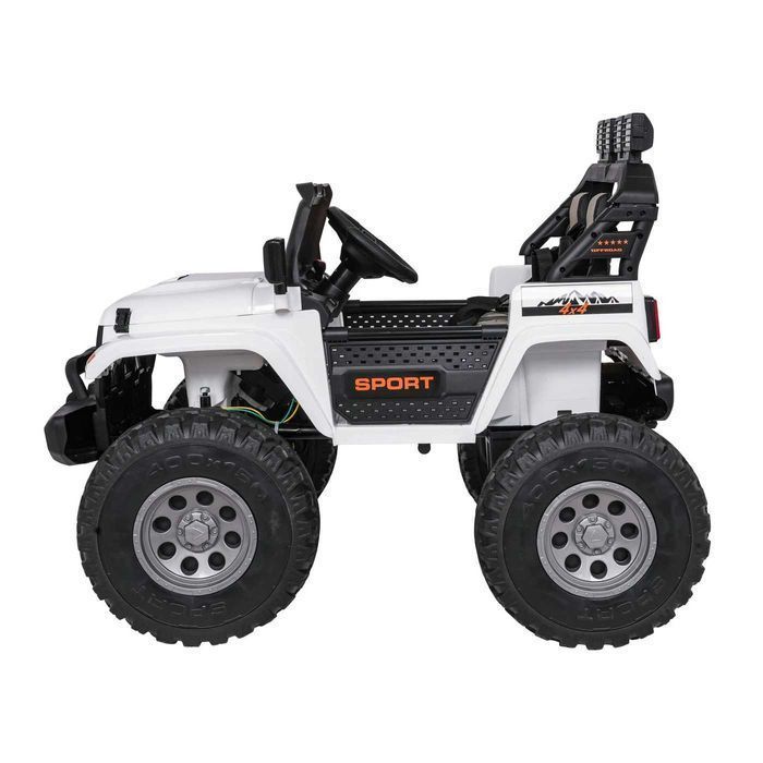 Extreme Sport 4x4 samochodzik terenowy dla dzieci - EkstraZabawki.pl