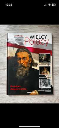 Wielcy Polacy Jan Matejko