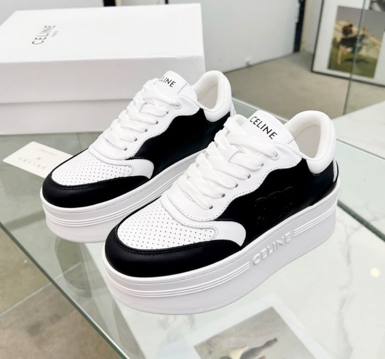 Nowy model butów  celine