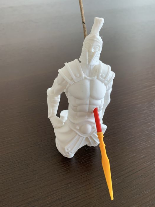 Suporte Incenso Gladiador