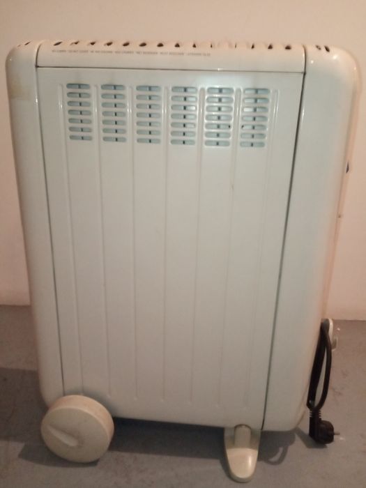 Radiador a óleo - Ufesa Bravo