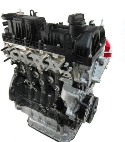 Motor HYUNDAI IX35 2.0 CRDI VGT 136Cv C/A 2010 Ref: D4HA