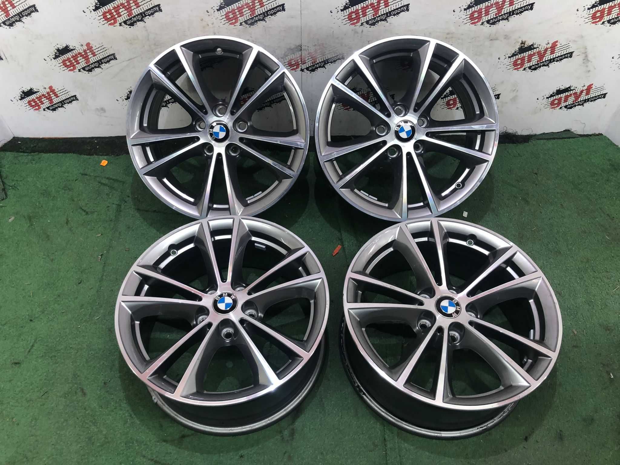 Alufelgi 5x112 17'' BMW