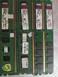 4x2gb ram Kingston 1333