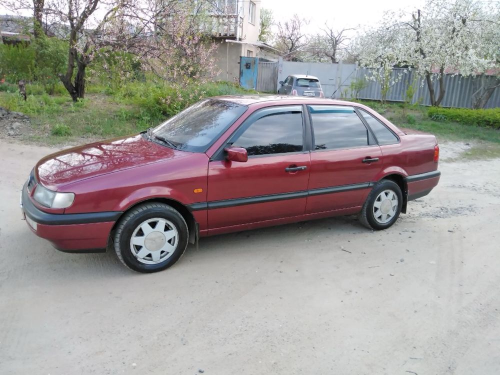 Продам Volkswagen Passat B4