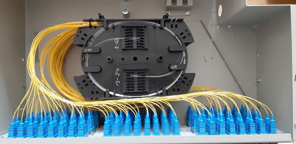 Оптоволокно.Монтаж.Сварка