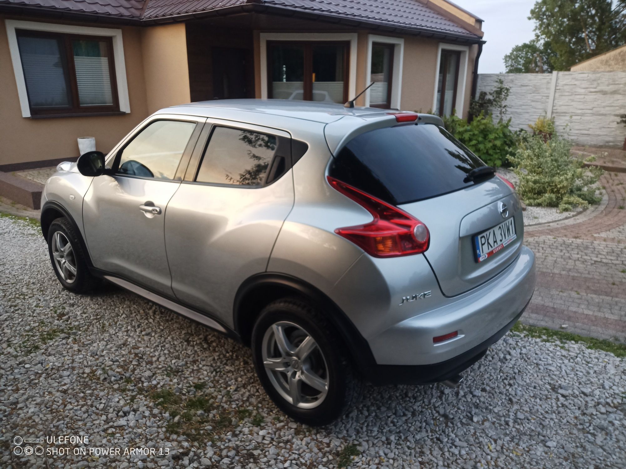 Nissan Juke 1.5 dCi*super stan*