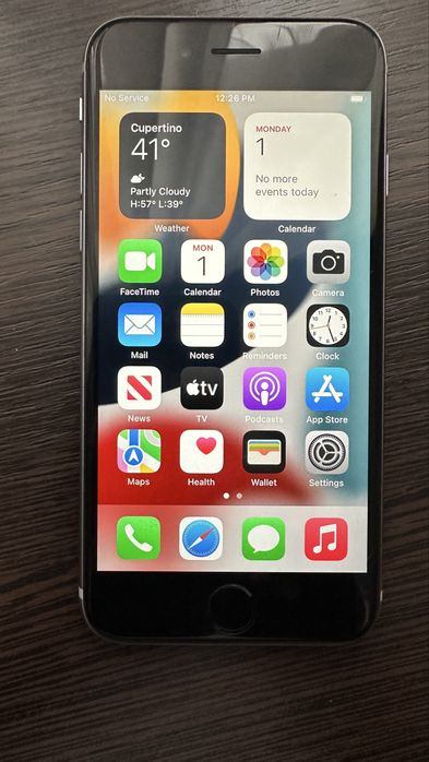 Iphone 6S 32GB в гарному стані, bypass