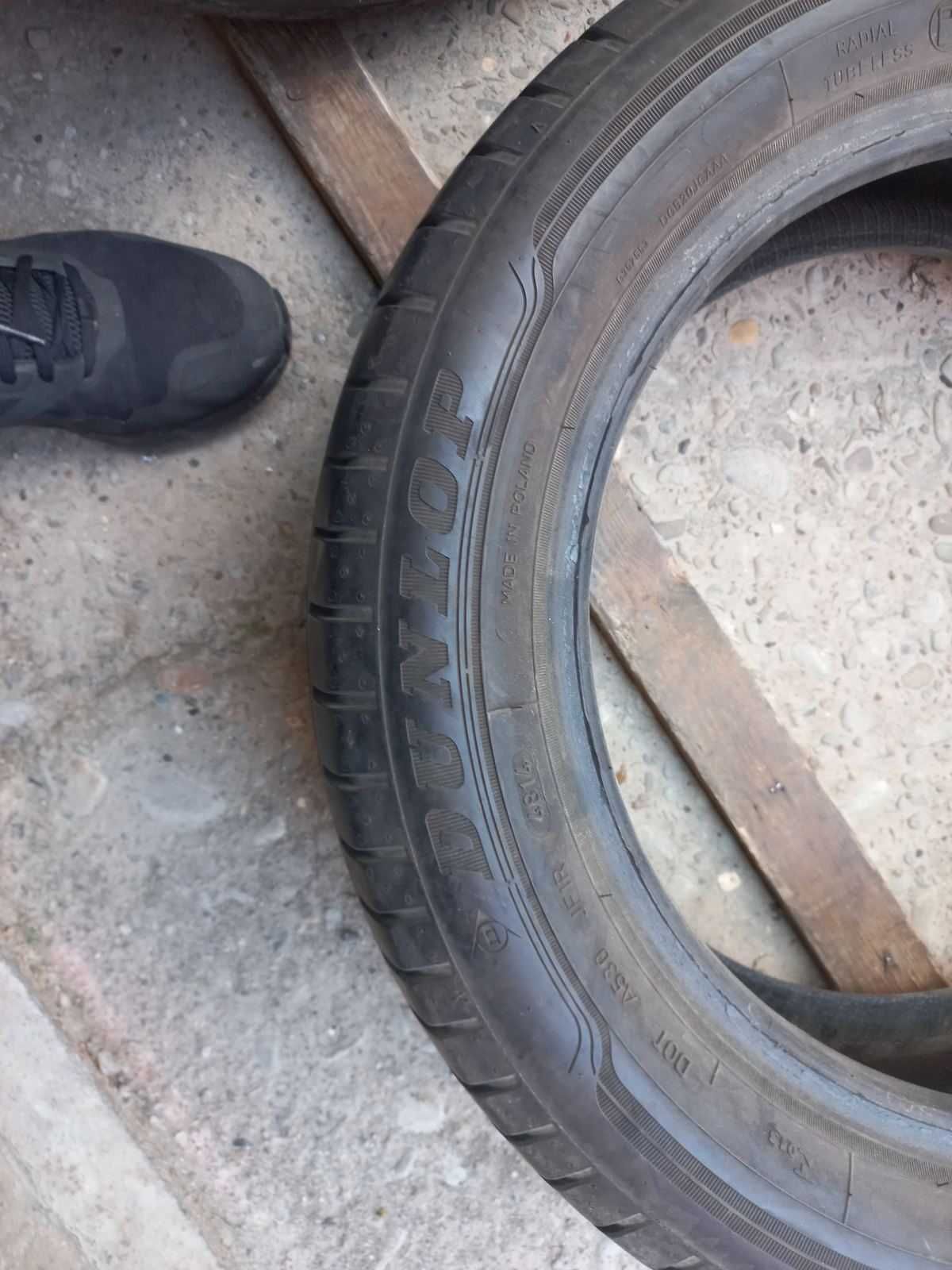 Шини Dunlop Sport BluResponse 165/65 R15 91H із Європи