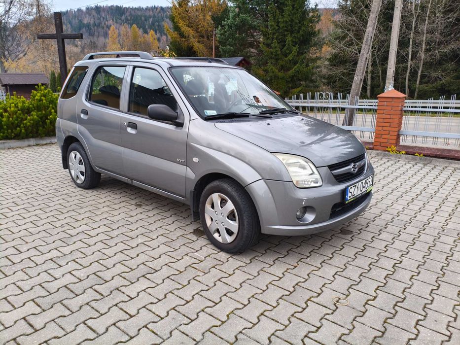 Suzuki Ignis 4x4 rocznik 2006