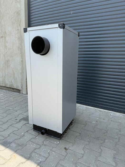 Kocioł 16 kw drewno i węgiel