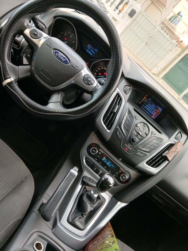 Ford Focus 1.6 tdci, 2012