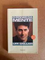 O Poder da Mente - Uri Geller e Jane Struthers