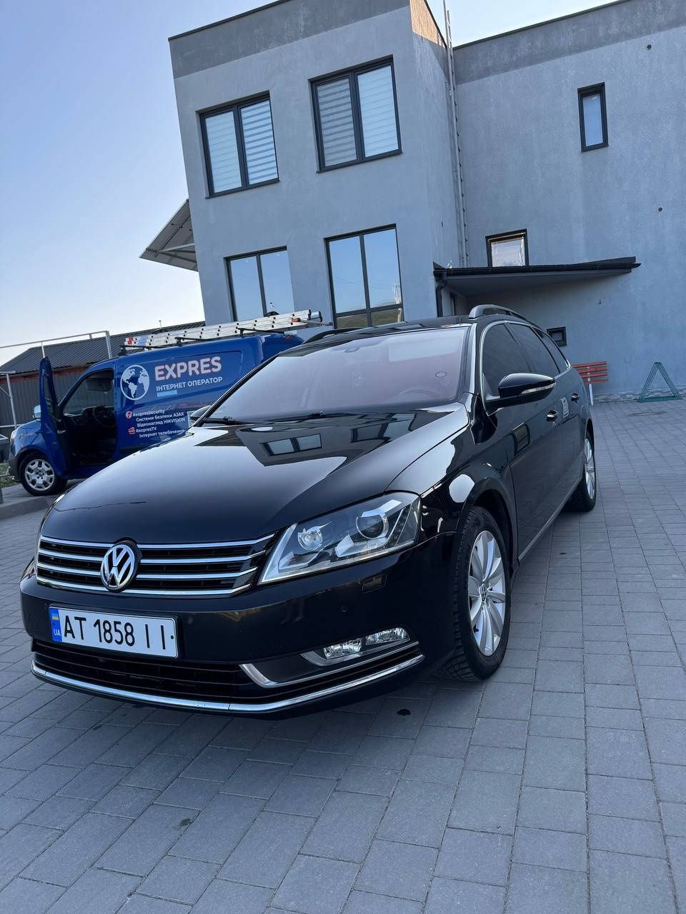 Passat b7 2.0 dsg 2012