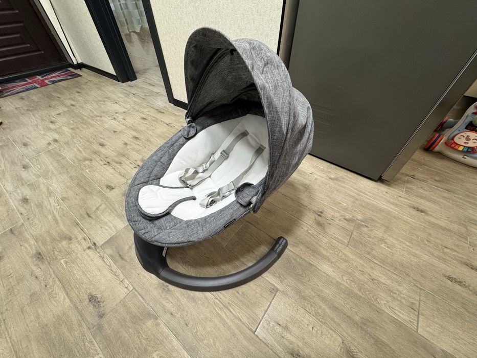Заколисуючий центр Kidwell LUXI Dark Melange