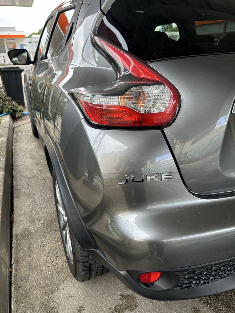 Nissan Juke Premium / 2017 / 1.2 Gasolina / 94 mil km