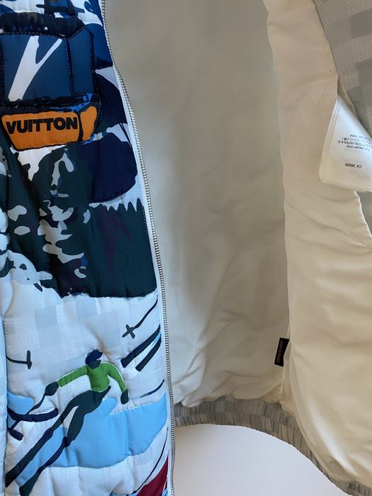 Kamizelka Piekna LOUIS VUITTON