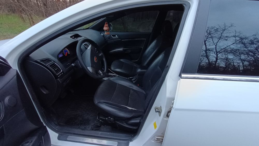 Geely Emgrand 2013р.