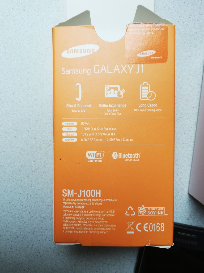 Samsung Galaxy J1 duo