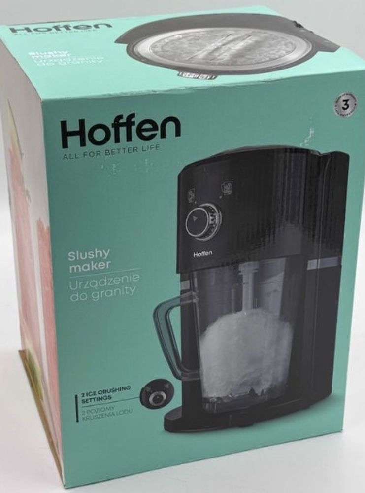 Granita slushy maker