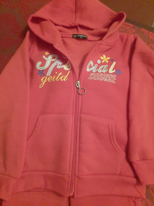 Дитячий спортивний костюм