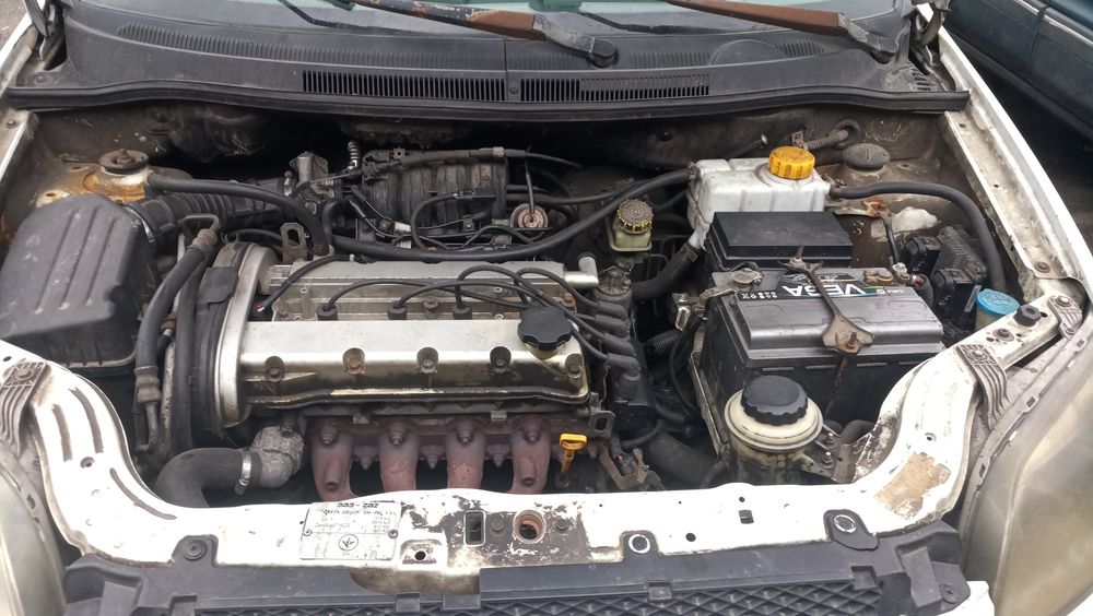 шевролет~движок~1.6,(16кл.),для зсу,волонтеров хор.вариант,1.850у.е.