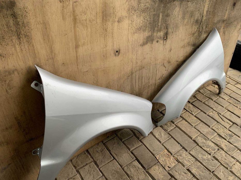 Крило переднє ML 163 емелка 2.7 крило праве ліве мл 270 Rest