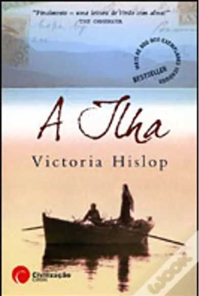 A Ilha de Victoria Hislop