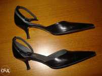 sapatos pretos tamanho 36