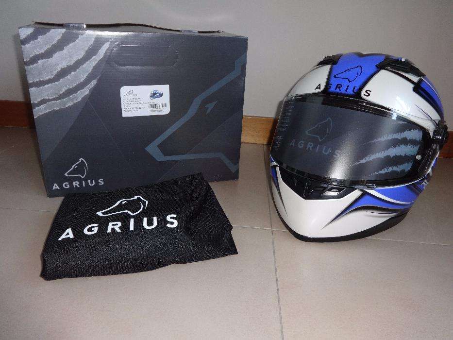 Capacete Agrius Charge VÁRIAS CORES